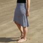 Preview: Papierschnittmuster Rock aus Jersey Frau Eva XS-XL
